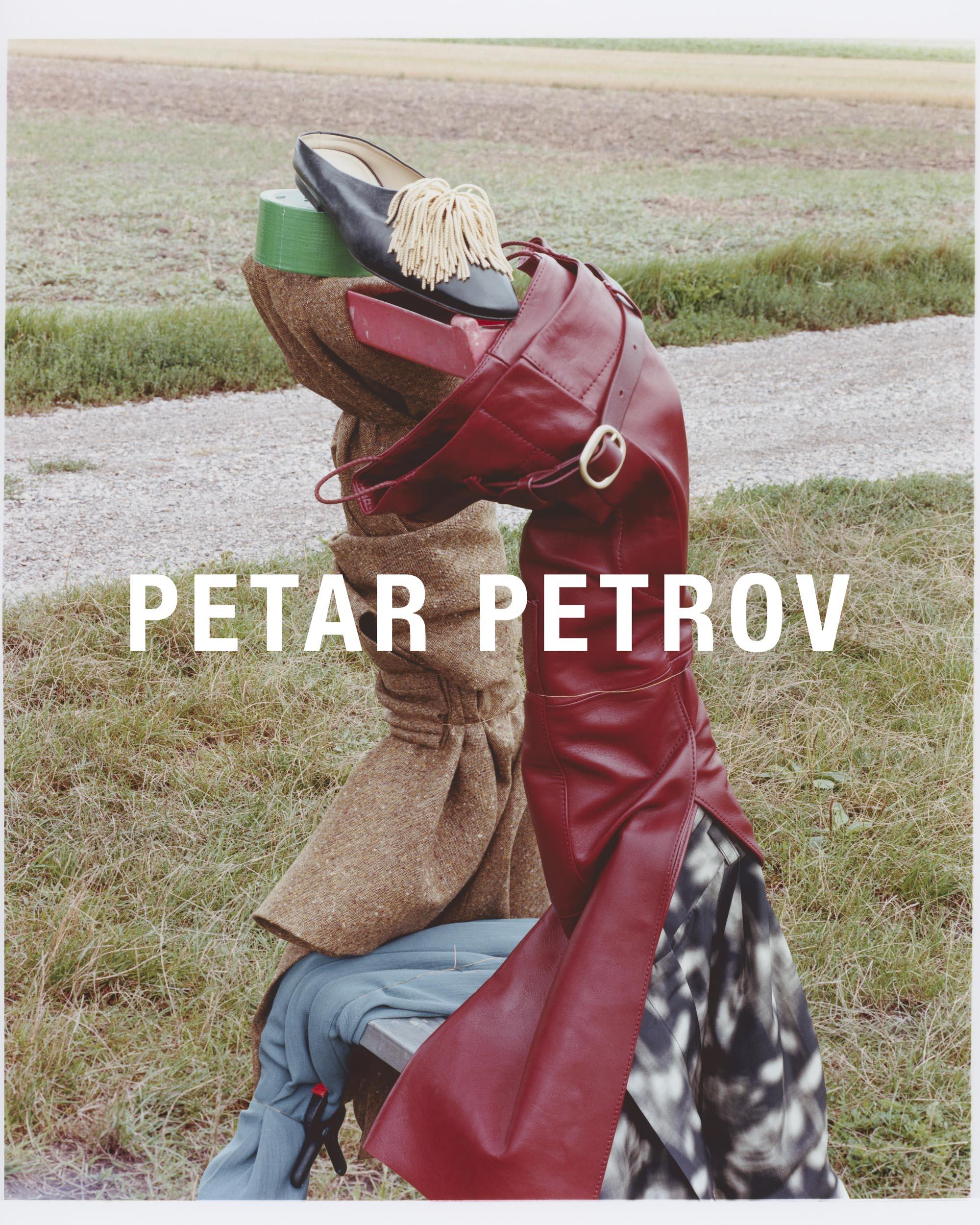 Petar Petrov AW20